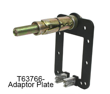 Doughty Sixtrack Adaptor Plate supplied by MTN Shop EU - imagen 4