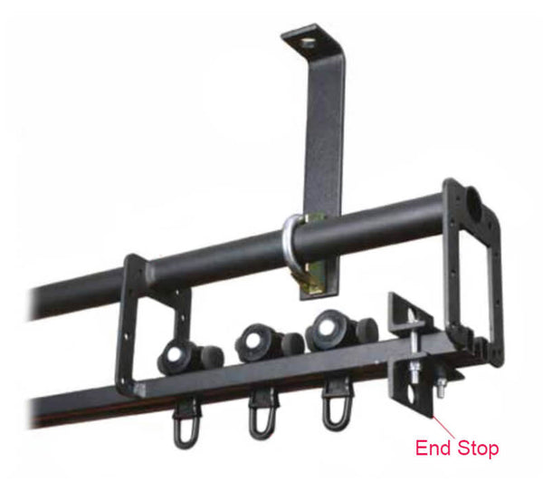 Doughty Sixtrack End Stop(Steel)- 2 Pairs per Kit- MTN Shop EU