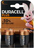 Duracell Plus Power C Battery