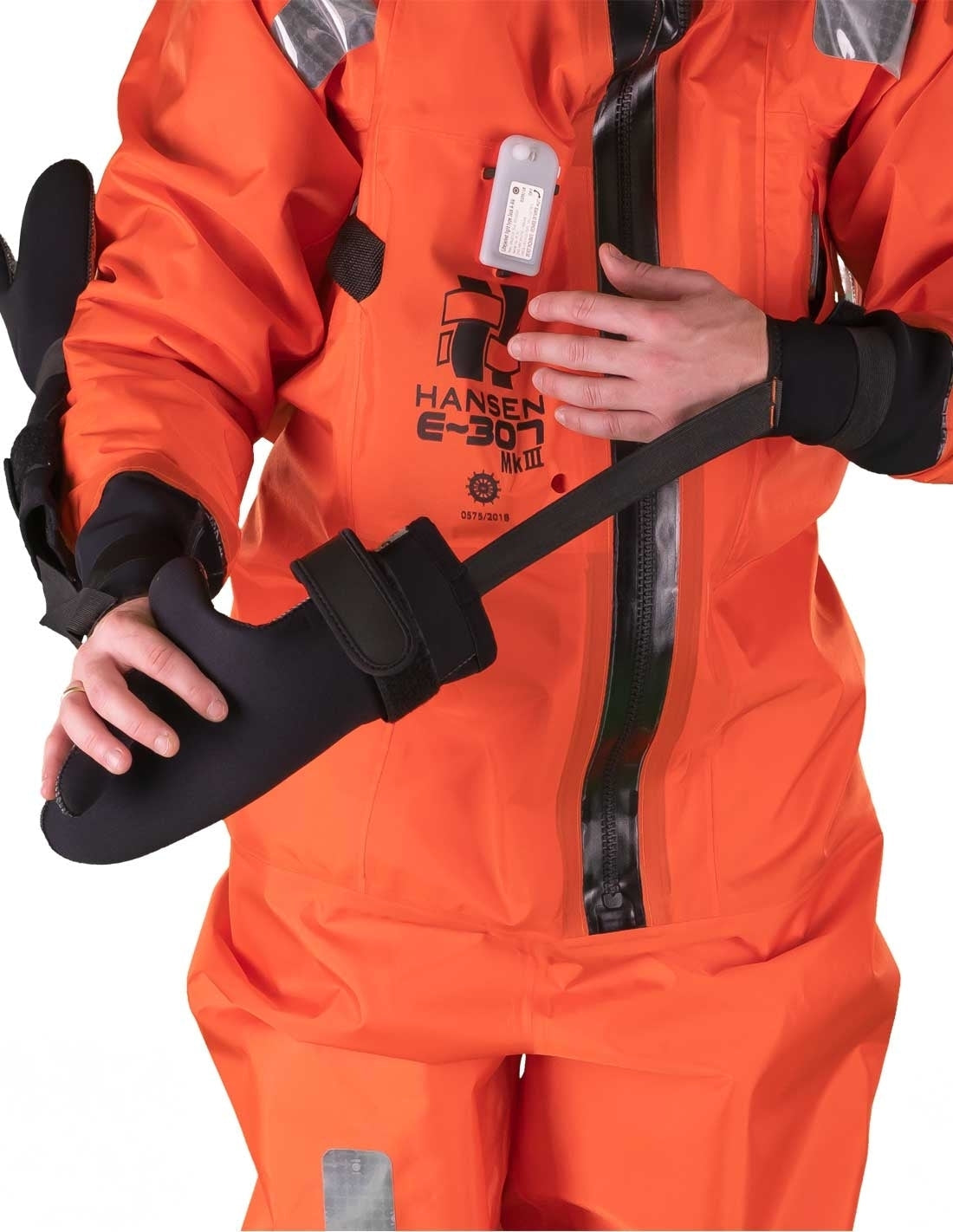 Hansen Protection E-307 III Wet Suit 85204 – MTN Shop EU