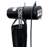 Round Eye Chain Bag with chain hoist - imagen 3