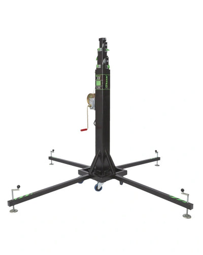 Kuzar Tower Lift K-8 – andra bilden