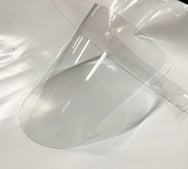 Visiera protettiva antiappannamento bifacciale (MULTI-PACK) *DISPONIBILE ORA*– Protezione integrale da goccioline, saliva e spruzzi; Schermo protettivo in materiale PET antiappannamento su entrambi i lati – Ora disponibile presso MTN Shop EU. - imagen 2