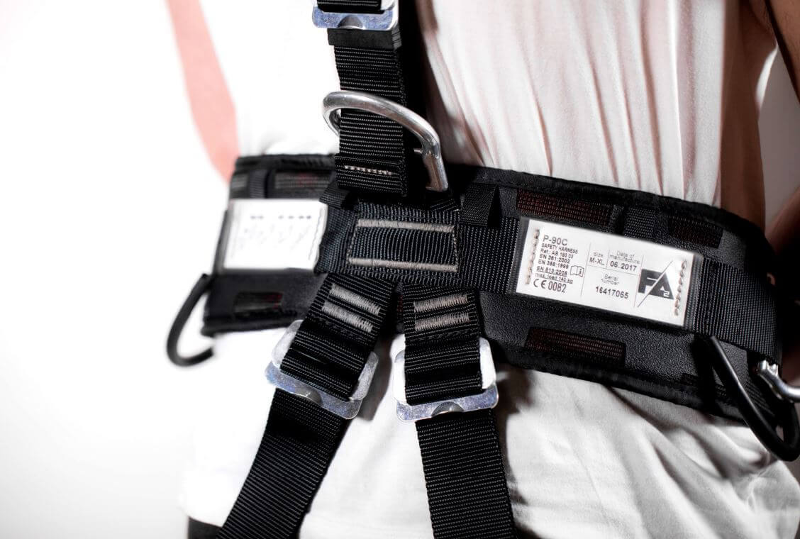 Full Body Harness. Supplied by MTN Shop EU - imagen 4