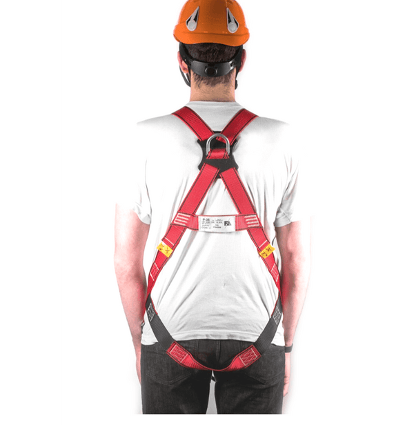 Full Body Safety Harness - FA2. Supplied by MTN Shop EU