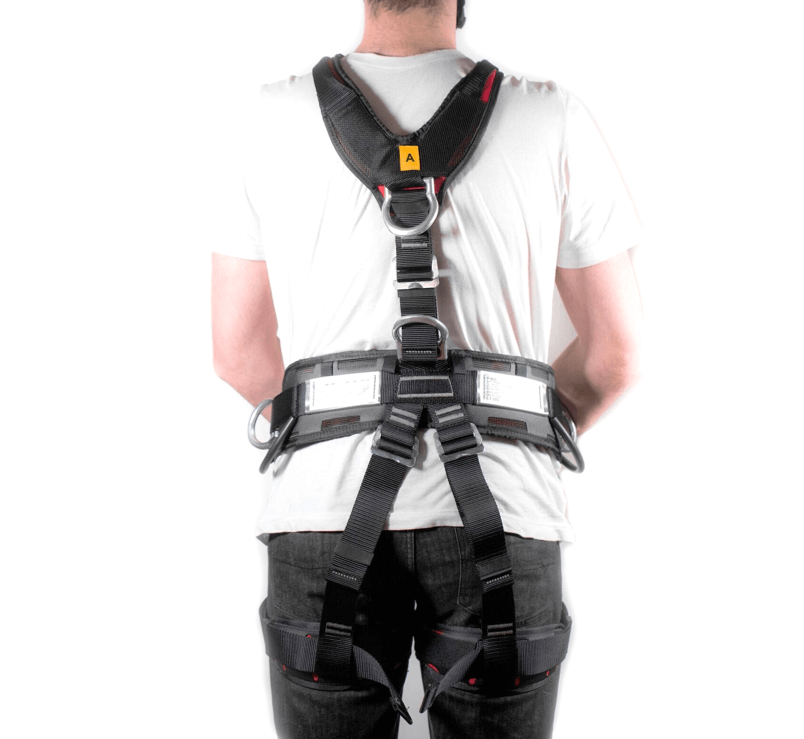 Full Body Safety Harness - FA2. Supplied by MTN Shop EU - imagen 2