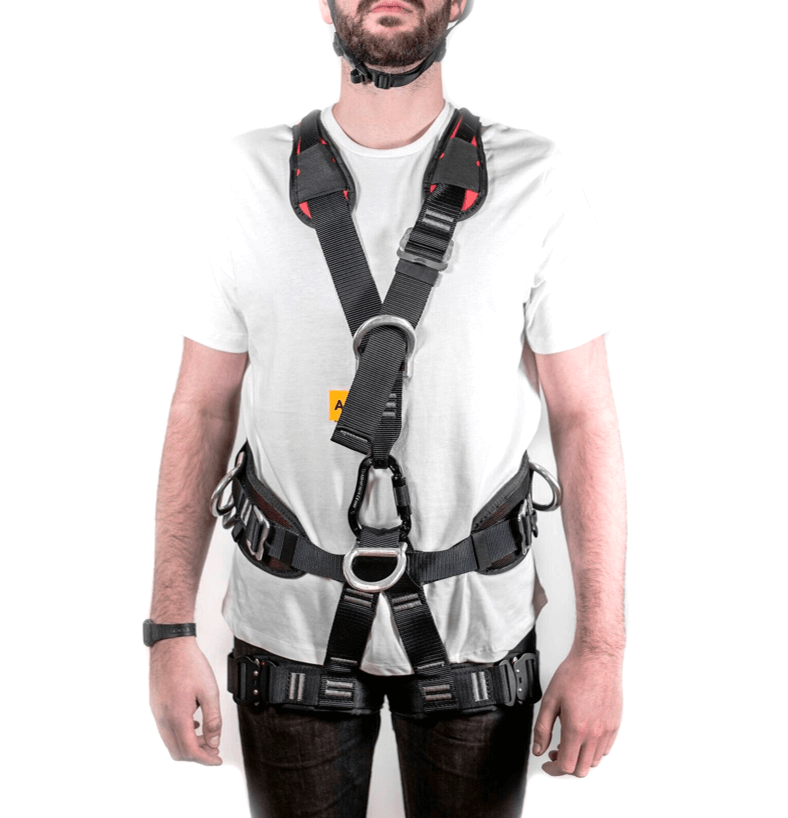 Full Body Safety Harness - FA2. Supplied by MTN Shop EU