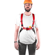Harnais antichute conforme à la norme EN361 - imagen 4