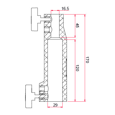Adaptateur de prise Doughty. Fourni par MTN Shop EU - imagen 3