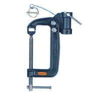 Pince G robuste avec récepteur ⌀29 mm. Fourni par MTN Shop EU