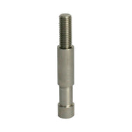 Doughty 16 mm spie met buitendraad (roestvrij staal). Geleverd door MTN Shop EU
