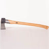 Gransfors Large Splitting Axe 70cm– The Gränsfors Large Splitting Axe can be used for splitting all types of firewood. It is forged and ground to a concave, quite thin blade at the bit. – Now available at MTN Shop EU.