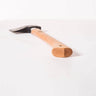 Gransfors Medium Splitting Axe 60cm– The Gränsfors Splitting Axe can be used with one or two hands for smaller firewood. It is forged and ground to a concave, quite thin blade at the bit. – Now available at MTN Shop EU.