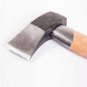 Gransfors Medium Splitting Axe 60cm– The Gränsfors Splitting Axe can be used with one or two hands for smaller firewood. It is forged and ground to a concave, quite thin blade at the bit. – Now available at MTN Shop EU.