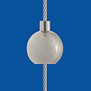 Soporte Reutlinger Tipo 12 Bola ø 12 mm [Paquete de 5/10] - Longitud de la rosca: 6 mm; Rosca de conexión: M6; Certificado TÜV: ahora disponible en MTN Shop EU.
