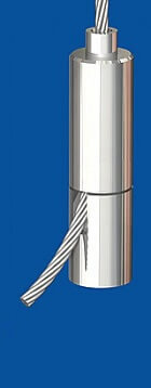 Reutlinger Hållare Typ 25 ZW M6i– Diameter: 12mm; Total längd: 57 mm; Gaffelbredd: 6mm; Gaffellängd: 12mm; TÜV-certifierad – Nu tillgänglig på MTN Shop EU.