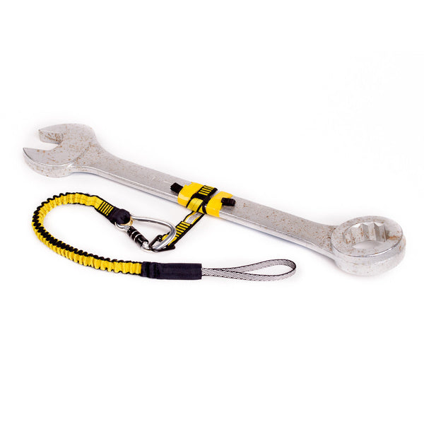 Hook2Loop Bungee Tether Medium Duty with tool