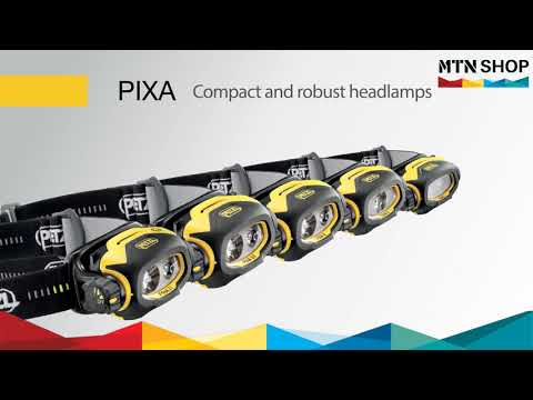 Petzl PIXA 3-hoofdlamp - imagen 2