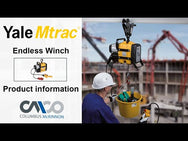 Yale Mtrac Endless Electric Winch (Mini) - imagen 7