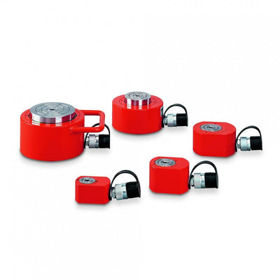 Yale Hydraulic Cylinder Low Profile YLS/YFS– – Nu tillgänglig på MTN Shop EU.