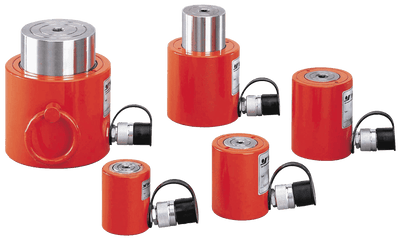 Yale Hydraulcylinder lågprofil YLS/YFS – andra bilden