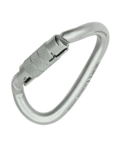 KONG - Mousqueton en acier OVALONE DNA twistlock (5 unités) – deuxième image