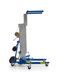 Kuzar Industrial Lifter 200kg/5m - HAMMER 50– Tillverkad i Spanien, HAMMER 50 har högkvalitativa hjul för enkel förflyttning och en kraftfull vinsch för effektiva lyft – Nu tillgänglig hos MTN Shop EU. - imagen 3