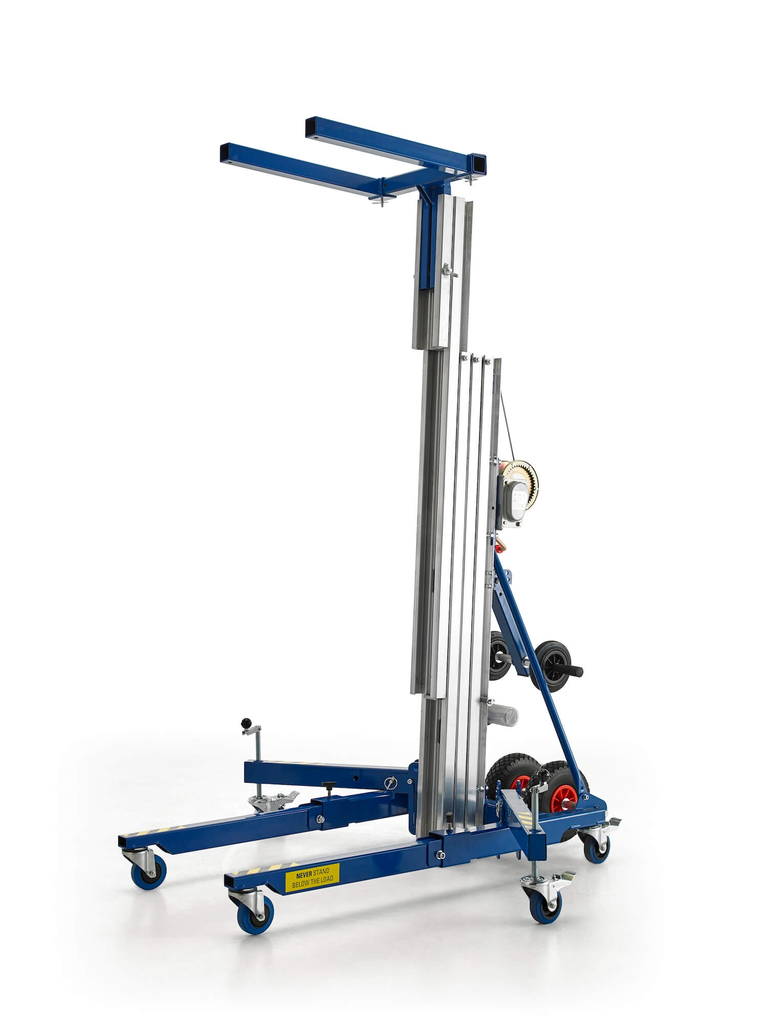 Kuzar Industrial Lifter 200kg/4m [FREE shipping] – MTN Shop EU