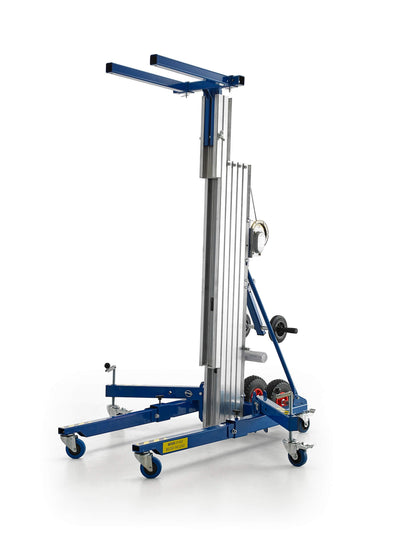 Kuzar Industrial Lifter 200kg/5m - HAMMER 50 – andra bilden