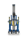 Kuzar Industrial Lifter 300kg/7.3m - HAMMER 73– Made in Spain, this highly affordable heavy-duty stacker is incorporated with an Inertia Brake System. It has high-quality wheels and a powerful winch for efficient lifting. – Now available at MTN Shop EU.