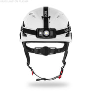 Kask Pannlampa KL2 med plasmahjälm - imagen 3