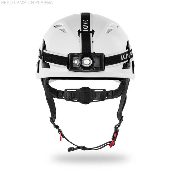 Kask Headlamp KL2 with Plasma Helmet
