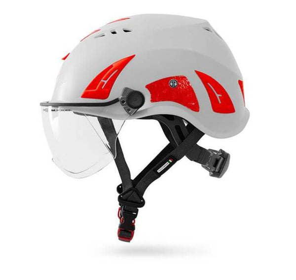 KASK Helmet High Performance with Visor