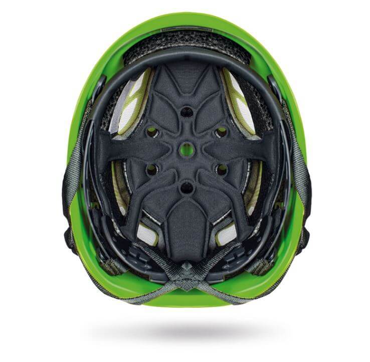 Casco KASK Super Plasma PL Hi-Viz interior - imagen 5