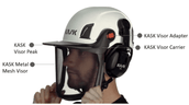 Kask Visor Carrier for Zenith Helmet