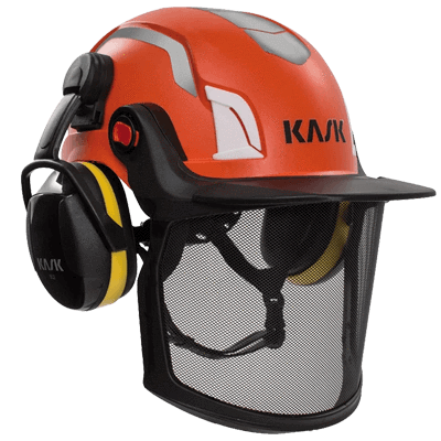 Kask Zenith Combo Helmet (6-in-1)