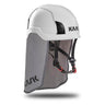 KASK Zenith Helmet Neck shades – Compatible exclusively with Zenith Helmets, the KASK Neck Shade, with UPF 50+, protects an individual’s neck and ears from harmful UV exposure. Shop now for the KASK Neck Shade, available in both grey and orange Hi-Viz. – Now available at MTN Shop EU.