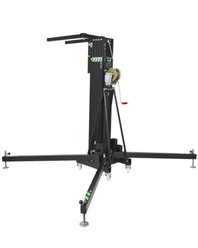 Kuzar Line Array Lift - Totalt