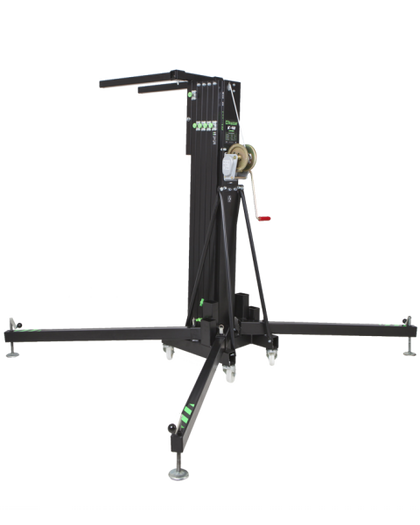 Kuzar Line Array Lift - Totalt