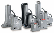 Gatos de aluminio Yale AJH/S 6.500-100.000 KG– Capacidad 2 - 50 t Los gatos universales proporcionan grandes fuerzas para operaciones generales como levantar, empujar, mover y soportar todo tipo de cargas. – Ya disponible en MTN Shop EU.