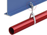 Lindapter Flange Clamp Use