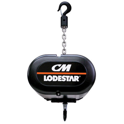 CM Lodestar Hoist D8 - 2000 kg– – Ora disponibile presso MTN Shop EU.