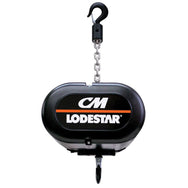 CM Lodestar Model L Hoist D8 - 500 kg - Single Brake– ✓Solution for Entertainment Industry.✓ Less maintenance.✓ Enhanced safety. ✓Quieter operation.✓Lifetime warranty.✓Fast & Int'l Shipment. Shop Now. – Now available at MTN Shop EU.