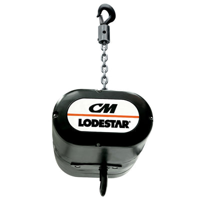 CM Lodestar Classic – Achetez des palans électriques à chaîne CM Lodestar Classic modèles L et F avec connecteurs Dual Twist, C7 ou P-14. Les Lodestars CM classiques sont entièrement assemblés et prêts à l’emploi. – Maintenant disponible sur MTN Shop EU.