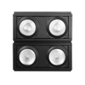 Luxibel B Blinded - 2x 110W LED Stage Blinder