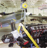 Yale lift 360 Chain Hoist 20,000 KG– 360° Rotating Hand Chain Guide is the key to it. ✓Safety Under Control ✓Pulling, Tensioning, Lifting ✓Work from above. International S/H & on SALE Now! – Now available at MTN Shop EU.