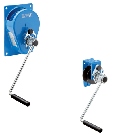 Pfaff Manual Winch with Spur Gear Drive MWS 150-1500kg – second image
