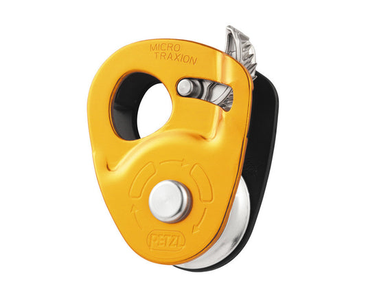 Petzl MICRO TRAXION Pulley