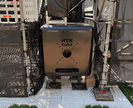 MTN Cube Ballast– Een kubus met rondingen - Compact ontwerp, universele truss-compatibiliteit, aanpasbare esthetiek. Shop nu – Nu verkrijgbaar bij MTN Shop EU. - imagen 3