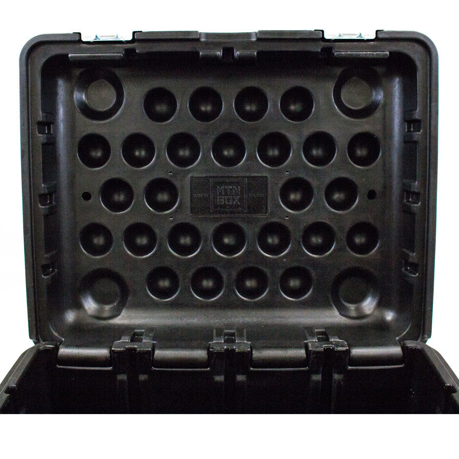 MTN BOX®: Spektrum Series SM– De MTN BOX®: Spektrum Series SM-roadcase is de beste productie-roadcase in zijn soort, met een compact formaat, ongeëvenaarde duurzaamheid en verwisselbare inzetstukken. – Nu verkrijgbaar bij MTN Shop EU. - imagen 3